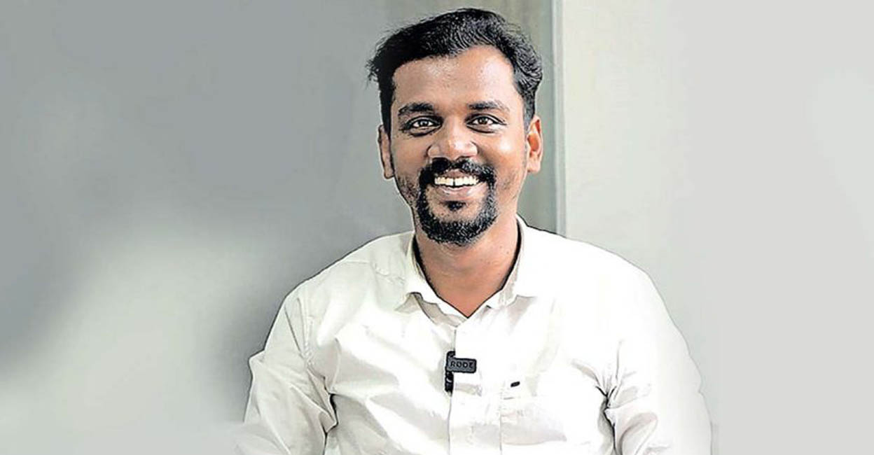 aneesmain Anees Poovathi | Photo: Manorama
